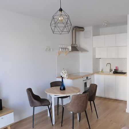 Apartament Lawendowe Wzgorze Gdańsk Exterior foto