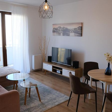 Apartament Lawendowe Wzgorze Gdańsk Exterior foto
