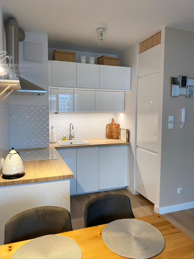 Apartament Lawendowe Wzgorze Gdańsk Exterior foto