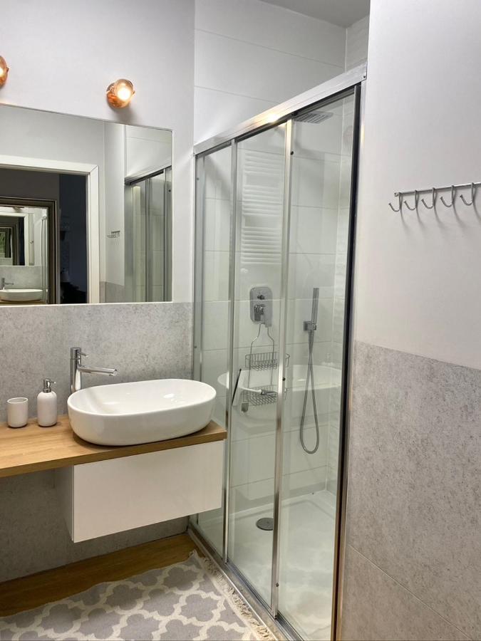 Apartament Lawendowe Wzgorze Gdańsk Exterior foto