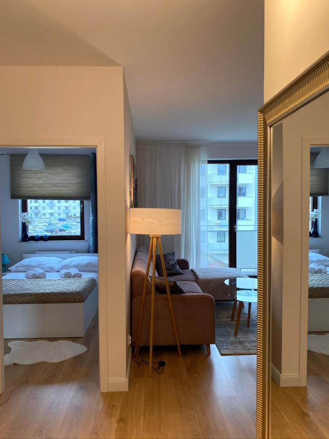 Apartament Lawendowe Wzgorze Gdańsk Exterior foto