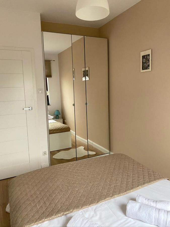 Apartament Lawendowe Wzgorze Gdańsk Exterior foto
