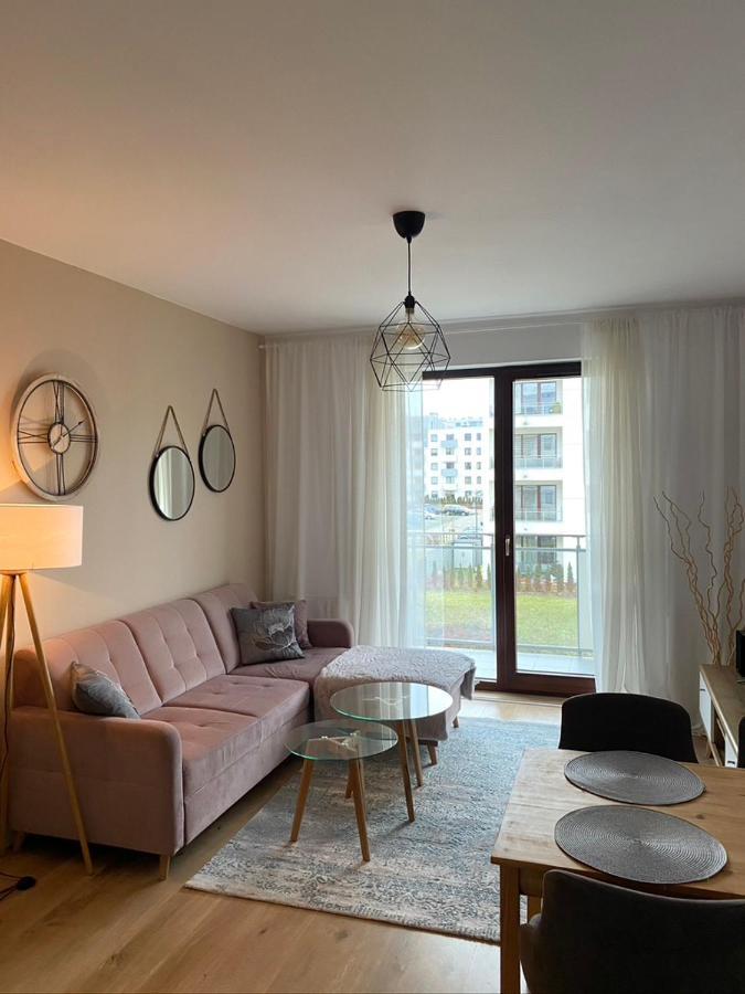 Apartament Lawendowe Wzgorze Gdańsk Exterior foto