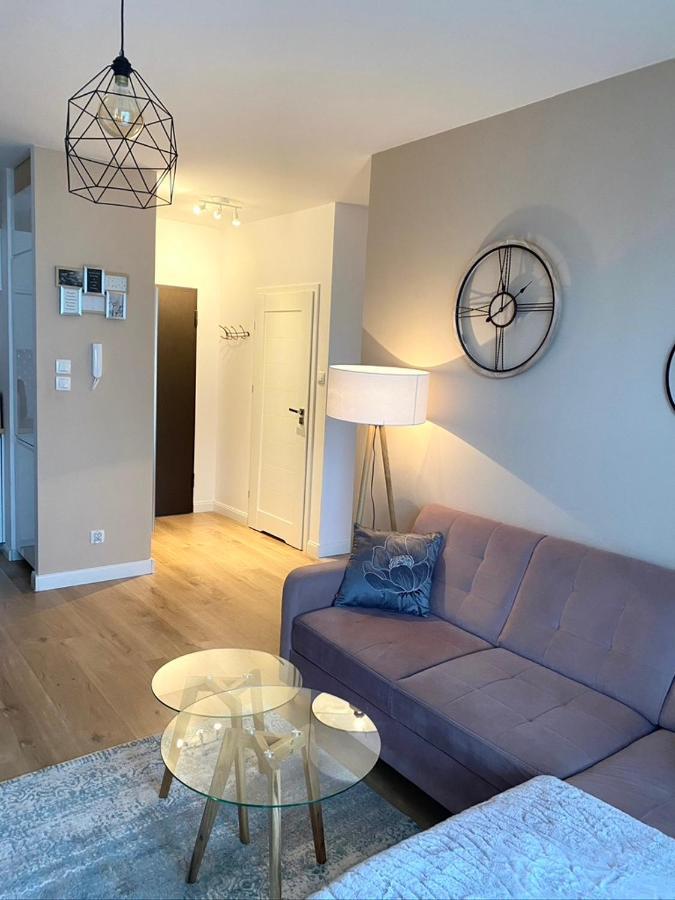 Apartament Lawendowe Wzgorze Gdańsk Exterior foto